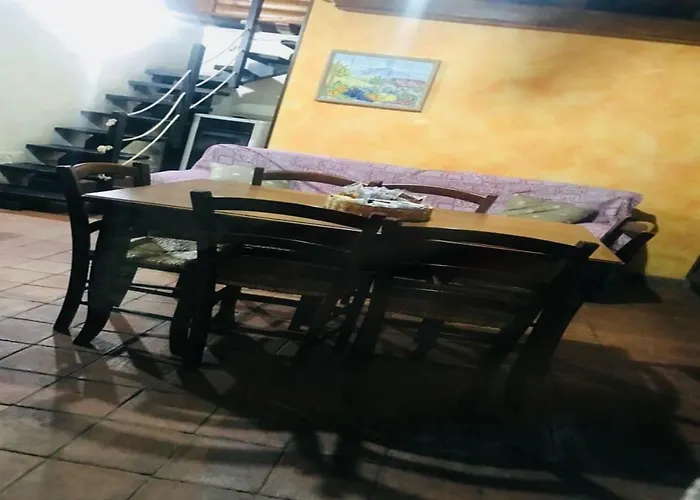 Casa Etna * 布龙泰