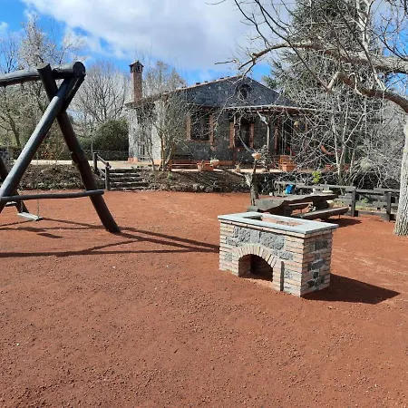 بيت للعطل Casa Etna