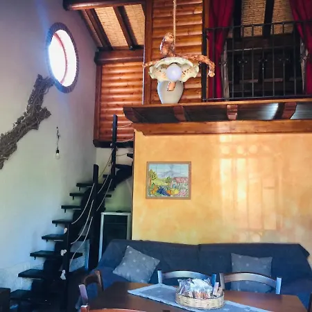 Casa Etna بيت للعطل