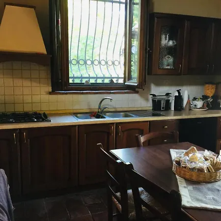 بيت للعطل Casa Etna برونتي