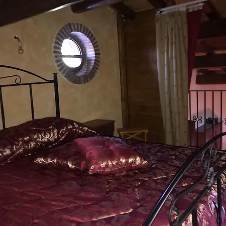 Casa Etna بيت للعطل برونتي