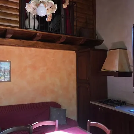 Casa Etna بيت للعطل