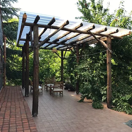 بيت للعطل Casa Etna برونتي