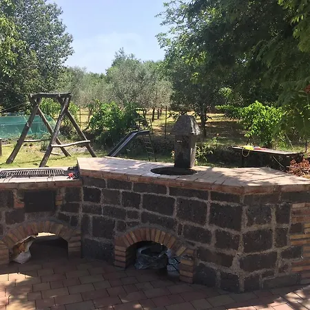 Casa Etna بيت للعطل