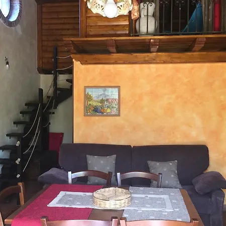Casa Etna بيت للعطل *