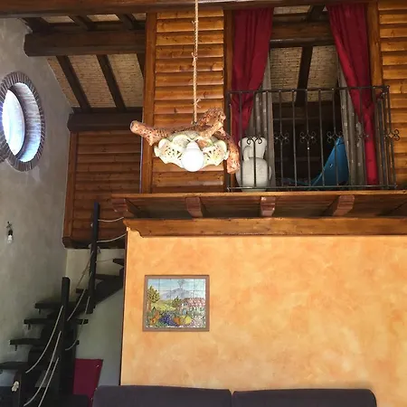 Casa Etna بيت للعطل برونتي
