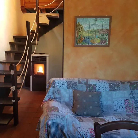 بيت للعطل Casa Etna برونتي