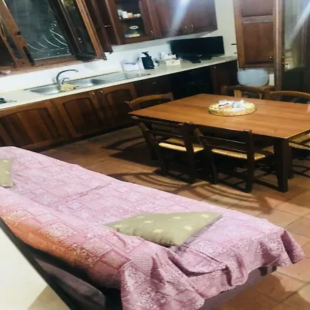 بيت للعطل Casa Etna برونتي