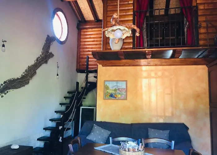Casa Etna Holiday home