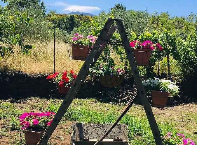 Casa Etna Holiday home Bronte