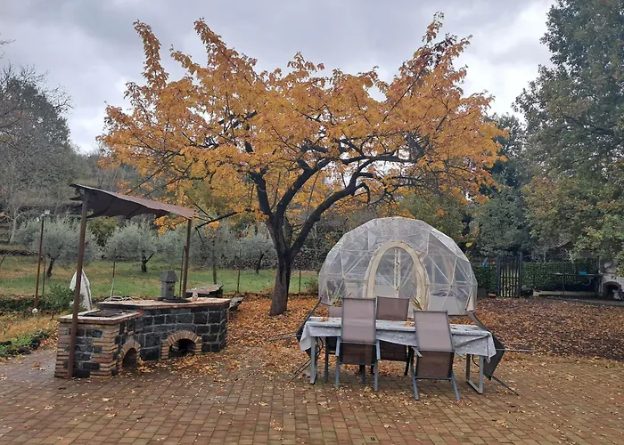 Holiday home Casa Etna Bronte
