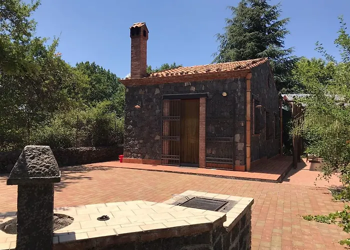 Casa Etna Holiday home