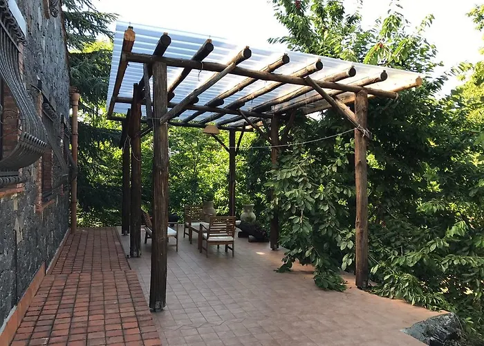 Holiday home Casa Etna Bronte