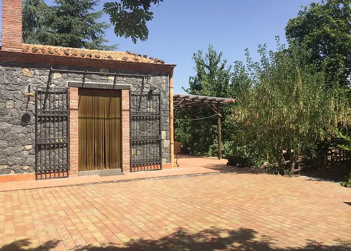 Holiday home Casa Etna Bronte