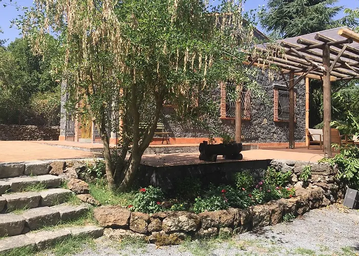 Casa Etna Bronte