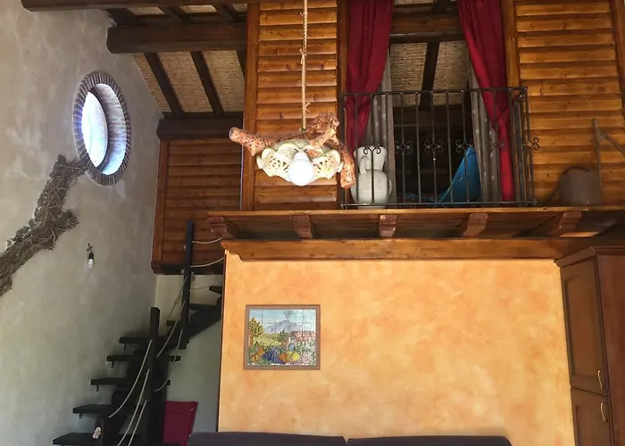 Casa Etna Holiday home Bronte
