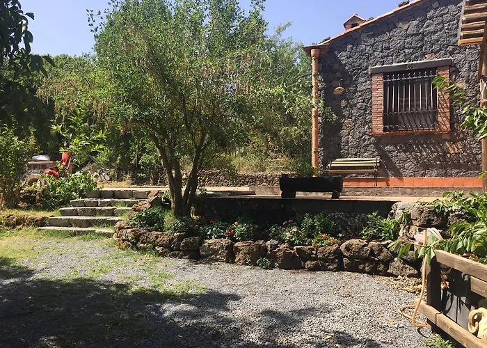 Casa Etna Bronte