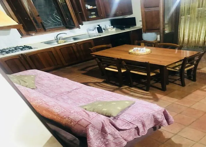 Holiday home Casa Etna Bronte